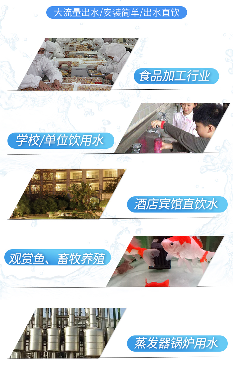 大型工业0.5吨ro反渗透净水设备 商用净水器纯水处理直饮机31.png