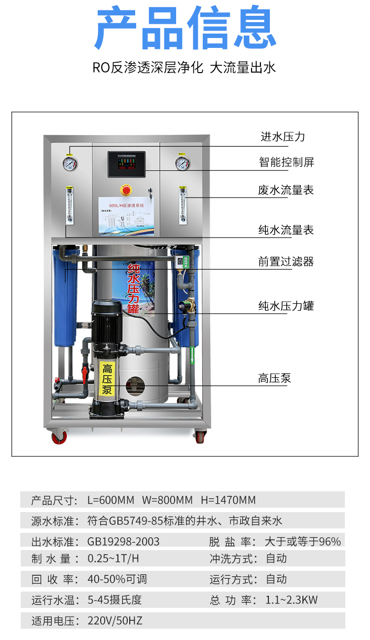 大型工业0.5吨ro反渗透净水设备 商用净水器纯水处理直饮机36.png