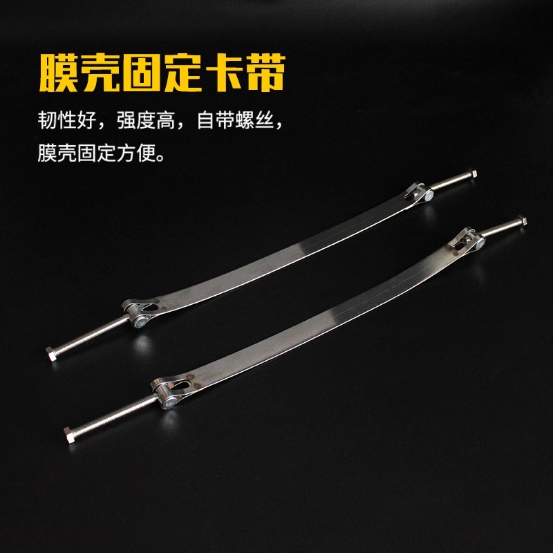 304材质4040/4080不锈钢膜壳RO膜壳反渗透设备通用配件耐腐蚀高压(图5)