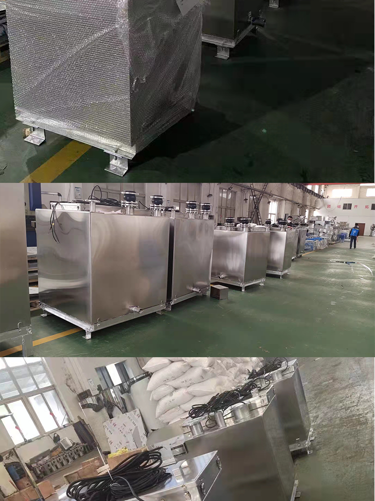 地下室污水提升设备卫生间别墅厨房家商用马桶全自动不锈钢泵装置(图27)