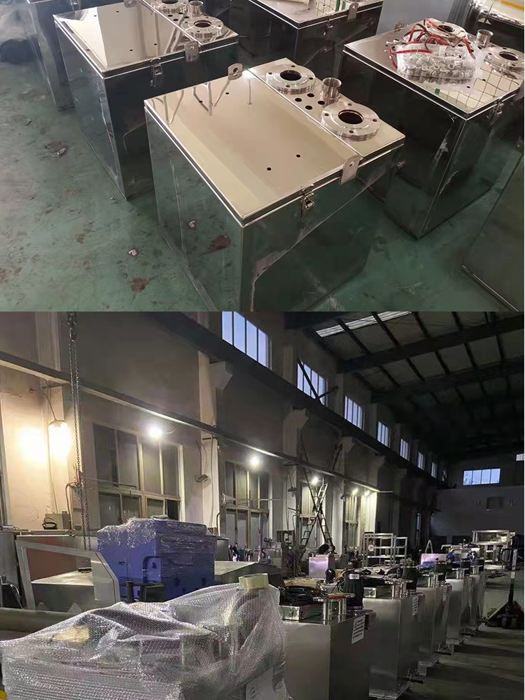 地下室污水提升设备卫生间别墅厨房家商用马桶全自动不锈钢泵装置(图26)