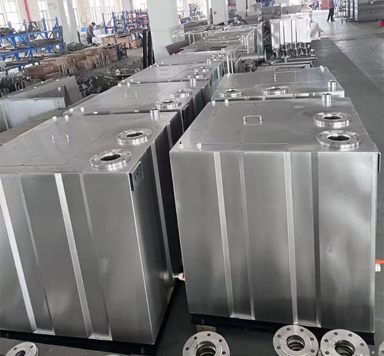 地下室污水提升设备卫生间别墅厨房家商用马桶全自动不锈钢泵装置(图32)