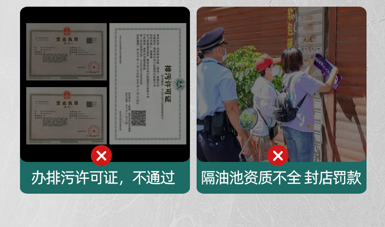 油水分离器厨房餐饮过滤器商用水油污水沉淀饭店不锈钢地埋隔油池(图18)
