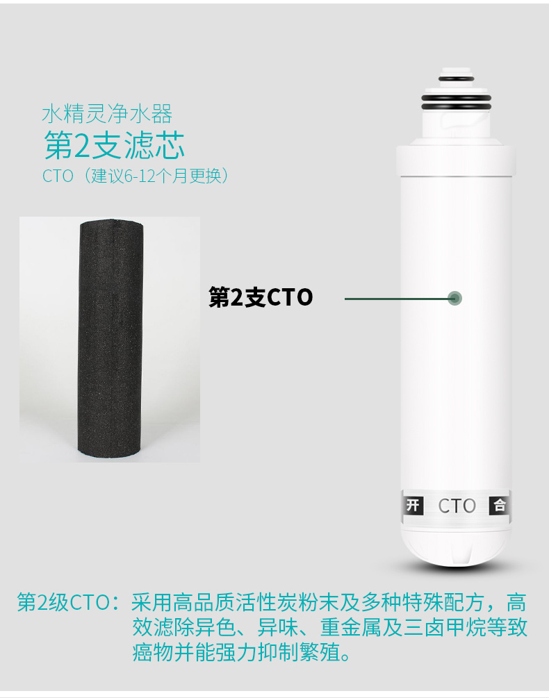 合家安小精灵纯净水机(图12)
