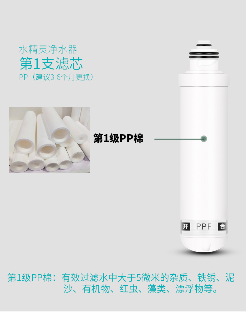 合家安小精灵纯净水机(图11)