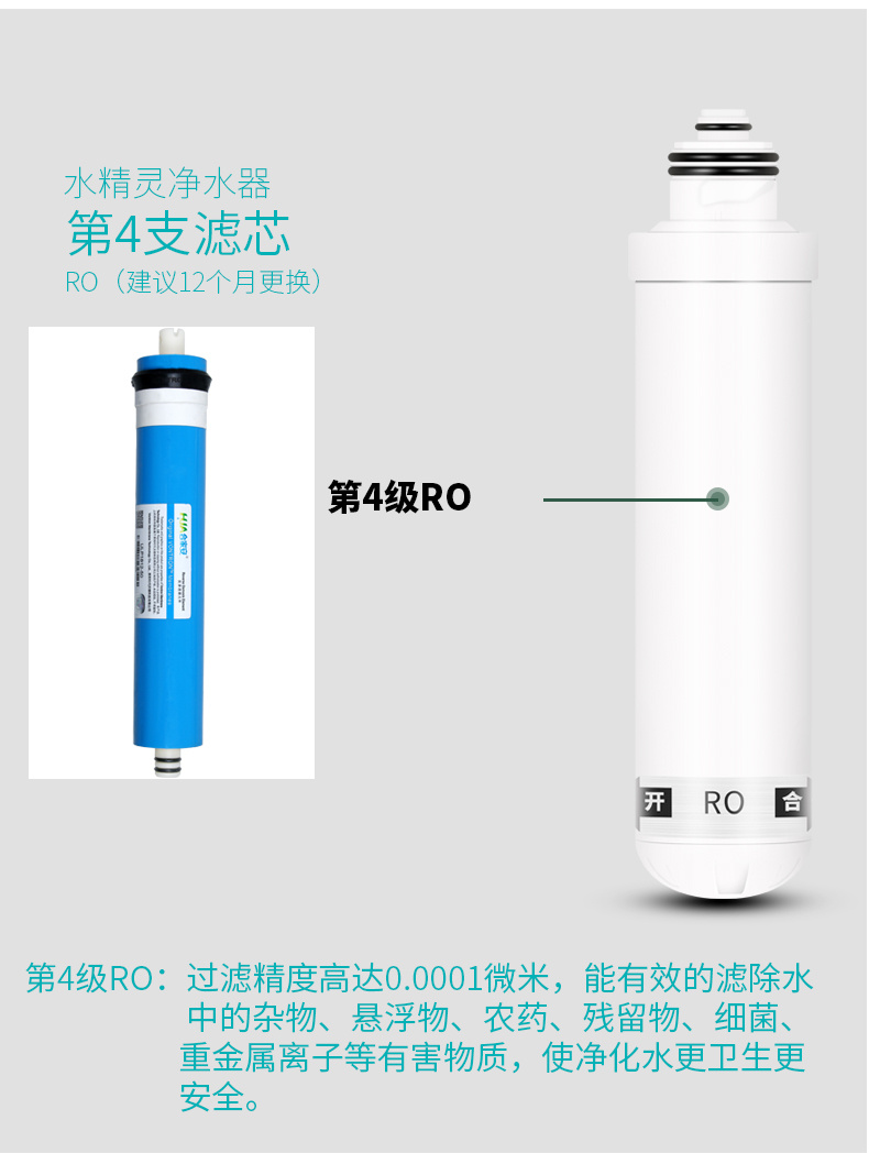 合家安小精灵纯净水机(图14)
