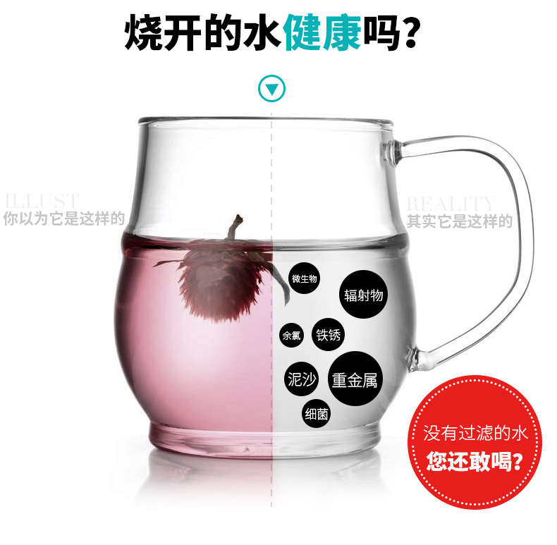 合家安小精灵超净水机(图4)