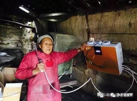 这就是净水器换下来的滤芯，见证水污染最好凭证！(图4)