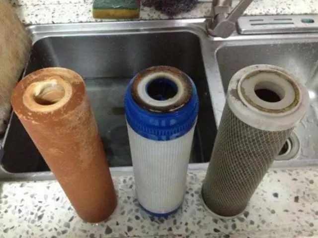 净水器滤芯太脏，到底要不要安装净水器？(图3)